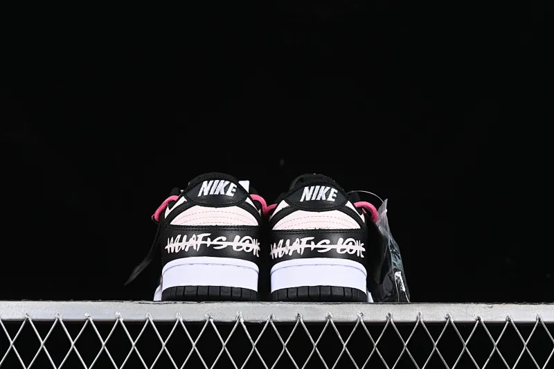 All categories Nk SB Dunk series Nk SB Dunk Low low-top sneakers Nk Dunk Low Raspberry Mousse Pink SB strap low-top casual sneakers CW1590-100